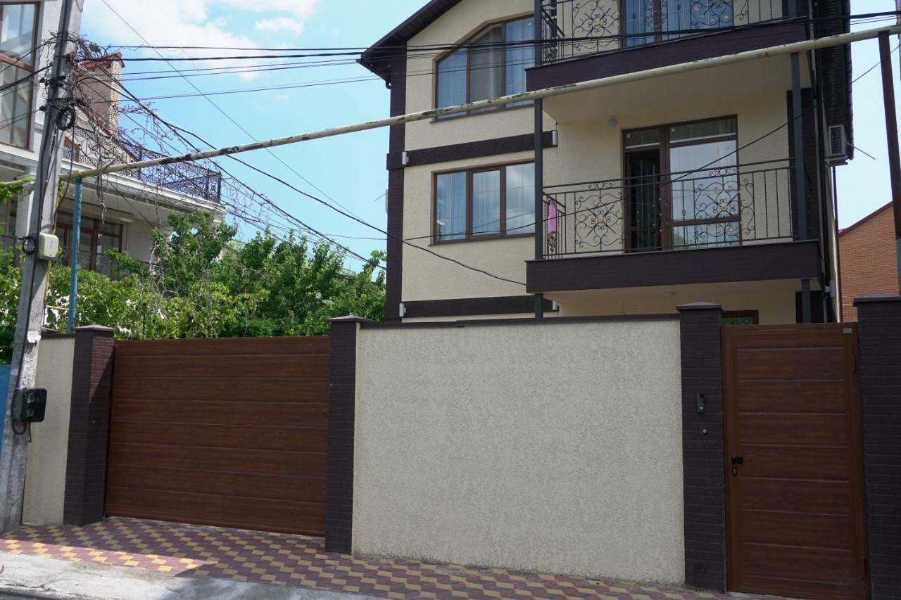 Arkadiya House Hotell Odessa Eksteriør bilde